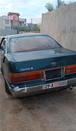 تويوتا كراون